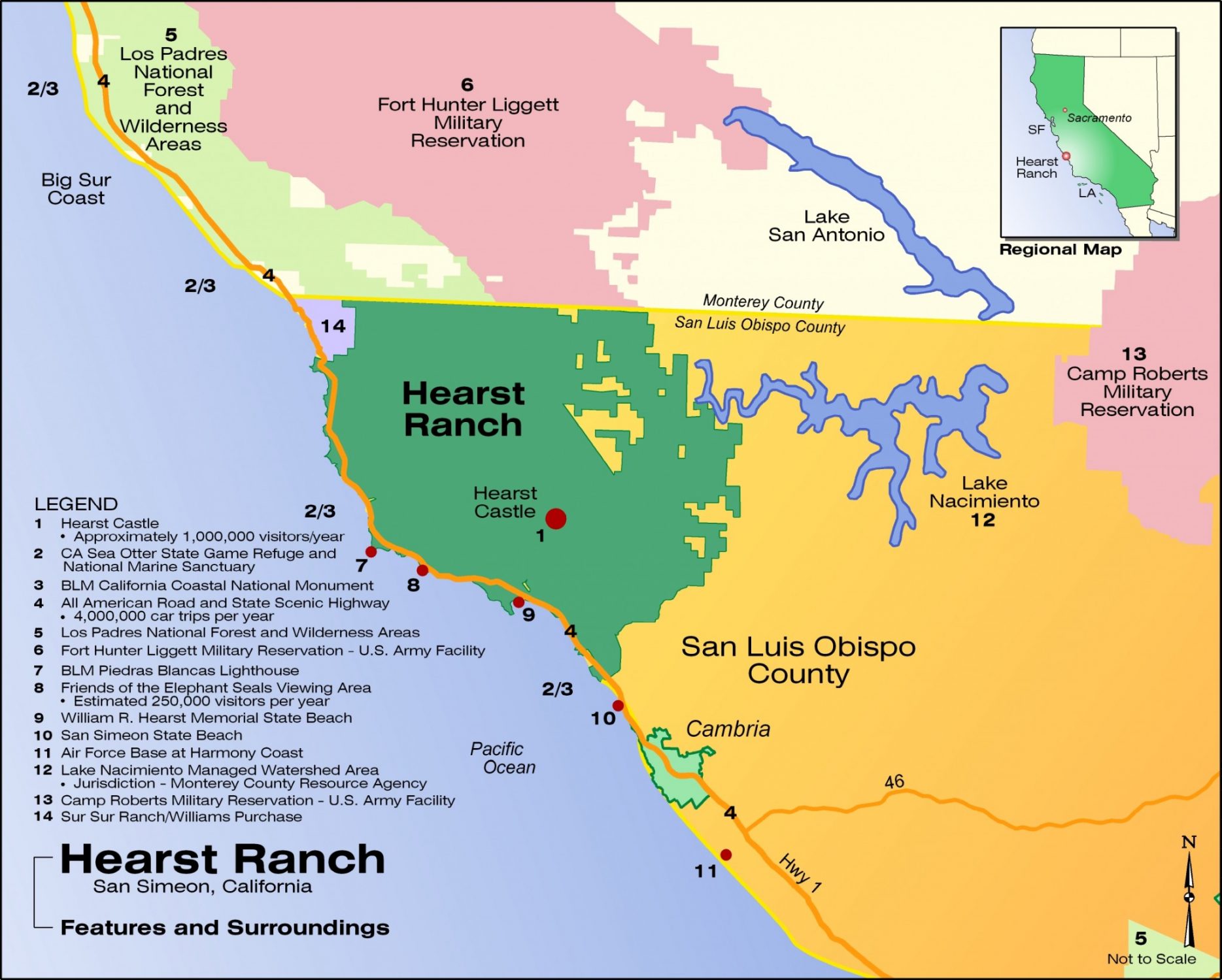 Hearst Ranch | RRM