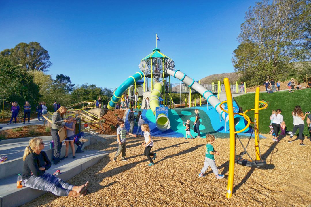 Sinsheimer Park Playground | RRM