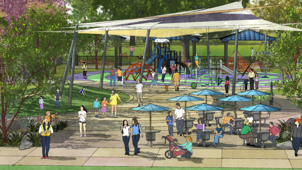 William Payne Park Master Plan | RRM