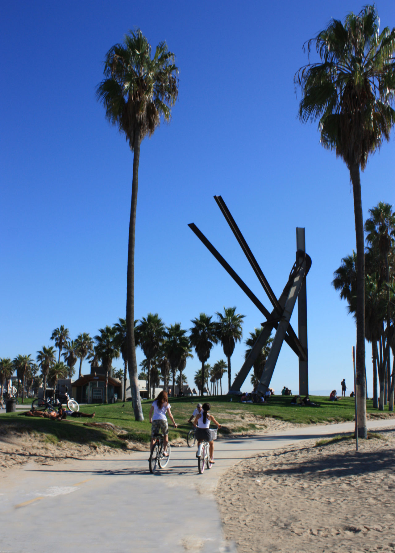 Venice Beach Oceanfront Walk and Skate Park | RRM