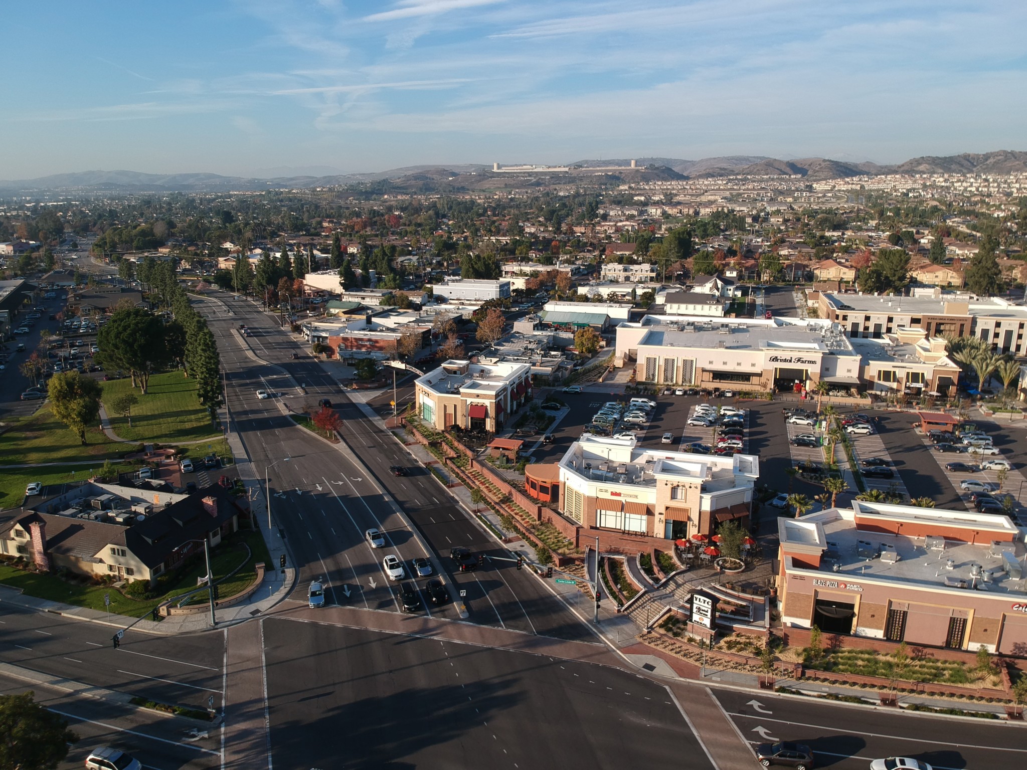 Yorba Linda Town Center Specific Plan RRM