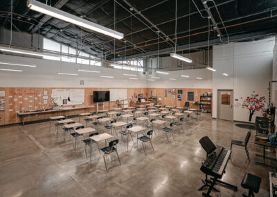 Morro Bay High School Facility & Classroom Improvements