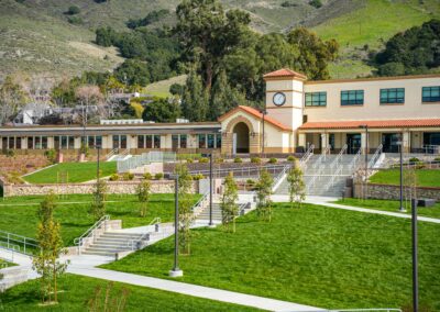 San Luis Obispo High School Classroom Improvements