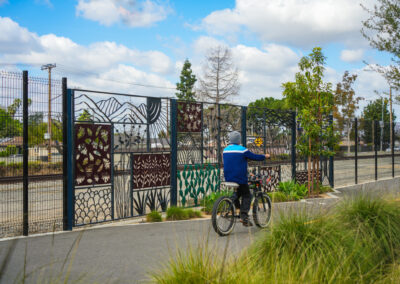 Whittier Greenway