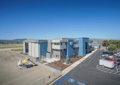 ACI Jet Clark Station Hangar and Office Modernization